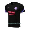 Camiseta De Entrenamiento FC Barcelona 2022-23 Negra - Hombre